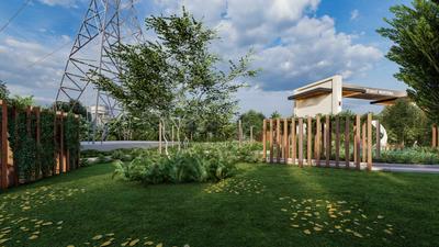 Image of 1092 Sq.ft Residential Plot / Land for sale in Khane Ambivali, Navi Mumbai for Rs. 5298800