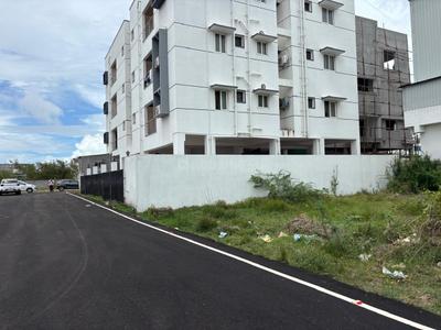 Image of 917 Sq.ft Residential Plot / Land for sale in Sholinganallur, Chennai for Rs. 7152600