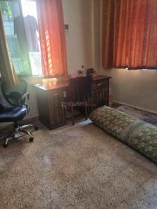Bedroom Image of 850 Sq.ft 2 BHK Apartment / Flat for sale in Arjun CHS, Kopar Khairane Navi Mumbai for Rs. 9800000