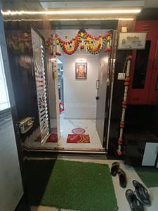 Hall Image of 1100 Sq.ft 2 BHK Apartment / Flat for sale in Kalwa Thane for Rs. 13800000