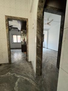 Image of 540 Sq.ft 1 BHK Apartment / Flat for rent in Thane West, Thane for Rs. 26000