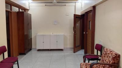 Hall Image of 861 Sq.ft 2 BHK Apartment / Flat for rent in Mahim Mumbai for Rs. 80000