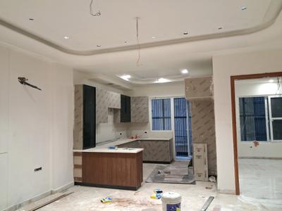 Living Room Image of 1800 Sq.ft 3 BHK Builder Floor for sale in Paschim Vihar New Delhi for Rs. 38000000