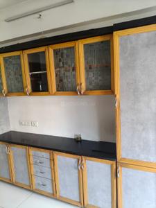 Kitchen Image of 2700 Sq.ft 4 BHK Apartment / Flat for rent in Usmanpura Ahmedabad for Rs. 70000