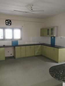 Kitchen Image of 2500 Sq.ft 3 BHK Apartment / Flat for sale in Banjara Hills Hyderabad for Rs. 25000000