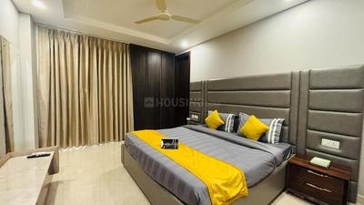 Bedroom Image of 1788 Sq.ft 3 BHK Apartment / Flat for rent in Tajganj Agra for Rs. 35000
