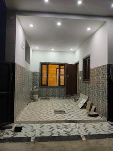 Image of 800 Sq.ft 3 BHK Independent House for sale in Lower Muthi, Jammu for Rs. 7500000