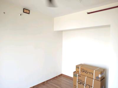 Bedroom Image of 900 Sq.ft 2 BHK Apartment / Flat for rent in JVM Shubham, Kasarvadavali Thane for Rs. 18000