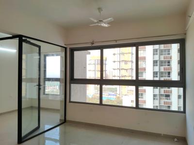 Living Room Image of 550 Sq.ft 2 BHK Apartment / Flat for sale in Piramal Vaikunth, Thane West Thane for Rs. 10900000