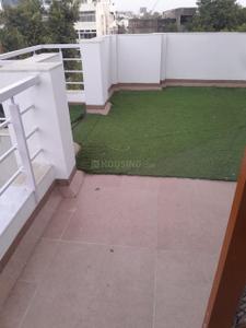 Balcony Image of 2500 Sq.ft 3.5 BHK Penthouse for sale in Alkapuri Vadodara for Rs. 12000000