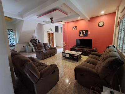 Hall Image of 2660 Sq.ft 4 BHK Duplex for sale in Kithaganur Colony Bengaluru for Rs. 21000000