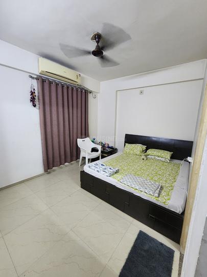 Yash Apartment p Bedroom 1