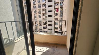 Balcony Image of 1210 Sq.ft 2 BHK Apartment / Flat for sale in Sun Atmosphere, Shela Ahmedabad for Rs. 6000000