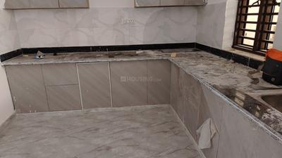 Kitchen Image of 1230 Sq.ft 2.5 BHK Independent House for sale in Naubari Agra for Rs. 4199000