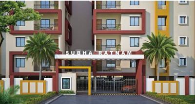 Image of 1600 Sq.ft 4 BHK Apartment / Flat for sale in Subha Ratnam, Sundarpada, Bhubaneswar for Rs. 13968000