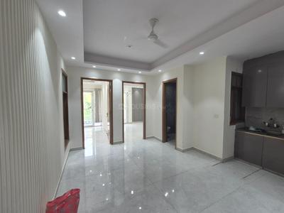 Hall Image of 850 Sq.ft 2 BHK Apartment / Flat for sale in Sangam Apartment, Chhattarpur New Delhi for Rs. 5500000