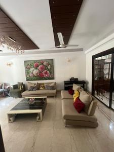 Hall Image of 2799 Sq.ft 4 BHK Builder Floor for sale in Kailash Colony New Delhi for Rs. 65000000