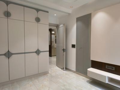 Bedroom Image of 1600 Sq.ft 3 BHK Builder Floor for sale in Vaishali Ghaziabad for Rs. 18500000