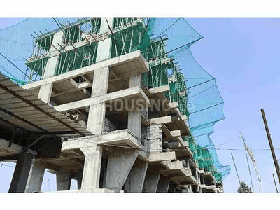 Image of 1026 Sq.ft 2 BHK Apartment / Flat for sale in City One Square, Kiwale, Pune for Rs. 5000000