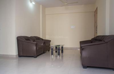Hall Image of 204 A Mont Vert CORSICA in Balewadi, Pune