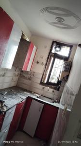 Kitchen Image of 550 Sq.ft 1 BHK Builder Floor for sale in Ambuj City, Nai Basti Dundahera Ghaziabad for Rs. 2000000