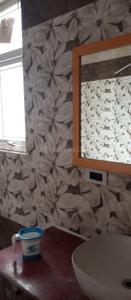 Bathroom Image of 3000 Sq.ft 1 BHK Independent House for rent in Greenwoods Society, Omega IV Greater Noida for Rs. 21000