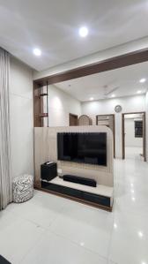 Bedroom Image of 1800 Sq.ft 3 BHK Penthouse for sale in South Bopal Ahmedabad for Rs. 15000000