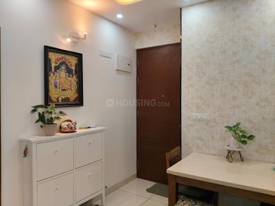 Bedroom Image of 890 Sq.ft 2 BHK Apartment / Flat for sale in Prestige Primrose Hills by Prestige Projects Pvt Ltd, Block 4B Bengaluru for Rs. 14220000