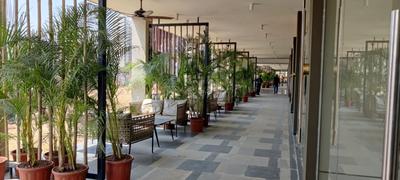 Balcony Image of 585 Sq.ft 1 BHK Apartment / Flat for sale in Dombivli West Thane for Rs. 3500000