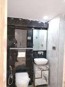 Bedroom Two Image of 1800 Sq.ft 3 BHK Apartment / Flat for sale in CGHS Solomon Heights, Sector 19 Dwarka New Delhi for Rs. 35100000