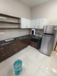 Kitchen Image of 1800 Sq.ft 2 BHK Builder Floor for rent in Sector 2 Panchkula for Rs. 22000