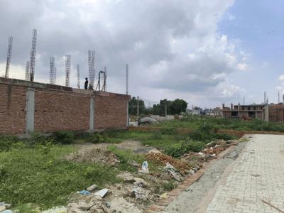 Image of 540 Sq.ft Residential Plot / Land for sale in Chipiyana Buzurg, Ghaziabad for Rs. 4500000