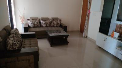 Living Room Image of 1195 Sq.ft 2 BHK Apartment / Flat for sale in Habitech Panchtatva Phase 1, Noida Extension Greater Noida for Rs. 9600000