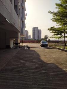 Image of 1000 Sq.ft 2 BHK Apartment / Flat for rent in Sainath Sai Royal Retreat, Musakhedi, Indore for Rs. 16500