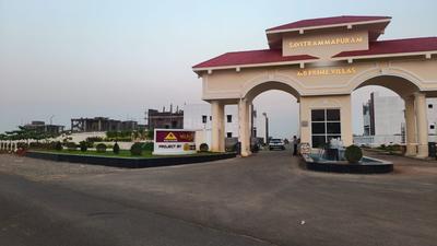 3 BHK Villa