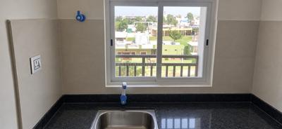 Kitchen Image of 450 Sq.ft 2 BHK Apartment / Flat for sale in Radhakishan Pura Sikar for Rs. 1900000