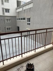 Balcony Image of 1555 Sq.ft 3 BHK Apartment / Flat for sale in Mahendra Aarna Tower 1 to 4, Electronic City Bengaluru for Rs. 16000000