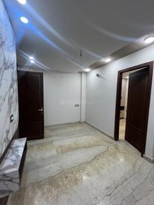 Hall Image of 720 Sq.ft 3 BHK Builder Floor for sale in Shakurpur New Delhi for Rs. 9000000