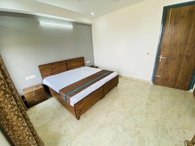 Bedroom Image of Urbanroomz Coliving PG in Sector 53, Gurgaon