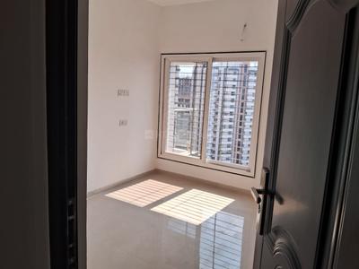 Bedroom Image of 1200 Sq.ft 3 BHK Apartment / Flat for rent in Om Shiv Brighton Phase I, New Khapri Nagpur for Rs. 25000