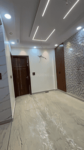 Bedroom Image of 720 Sq.ft 3 BHK Builder Floor for sale in Shastri Nagar New Delhi for Rs. 9600000