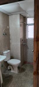 Bathroom Image of 840 Sq.ft 2 BHK Apartment / Flat for sale in Aditya Urban Homes, Bamheta Village Ghaziabad for Rs. 4700000