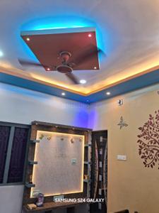 Bedroom Image of 600 Sq.ft 2 BHK Independent House for rent in Jagatpur Industrial Estate Cuttack for Rs. 7000