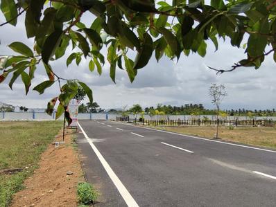 Image of 596 Sq.ft Residential Plot / Land for sale in Ganeshapuram, Coimbatore for Rs. 895788