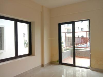 Bedroom Image of 1105 Sq.ft 3 BHK Apartment / Flat for sale in Realtech Hijibiji, Rajarhat Kolkata for Rs. 7750000