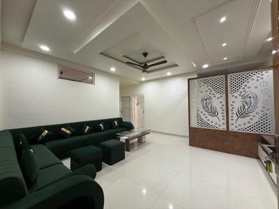 Hall Image of 1100 Sq.ft 3 BHK Apartment / Flat for sale in Ambika Charan Dixit Dixit Paradise, Gorakhpur Jabalpur for Rs. 8500000