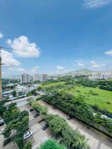 Image of 649 Sq.ft 1 RK Studio for rent in Lodha Belmondo, Gahunje, Pune for Rs. 35000
