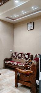 Bedroom Image of 1100 Sq.ft 2 BHK Apartment / Flat for rent in Paroha Vision Jabalpur, Vijay Nagar Jabalpur for Rs. 20000