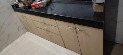 Kitchen Image of 700 Sq.ft 2 BHK Apartment / Flat for sale in Kalyan West Kalyan for Rs. 5950000