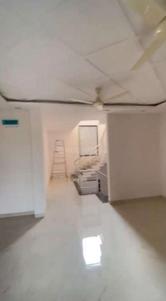 Kitchen Image of 2500 Sq.ft 4.5 BHK Independent House for rent in DLF Gardencity, Manglia Indore for Rs. 35000